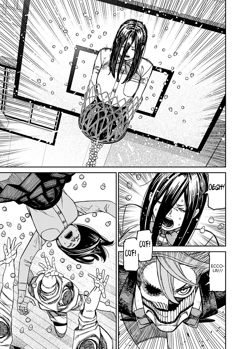 Read Dandadan IT Manga Online