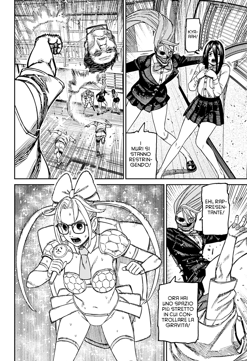 Read Dandadan IT Manga Online