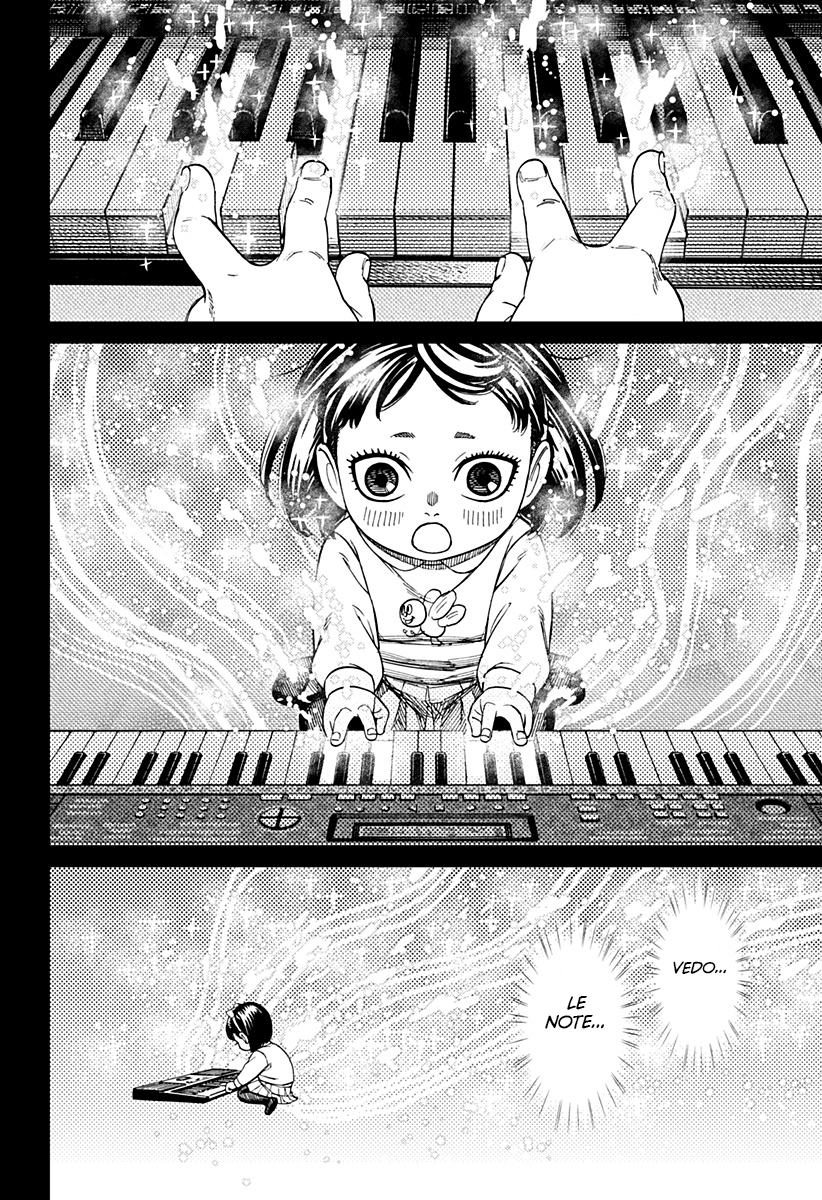 Read Dandadan IT Manga Online