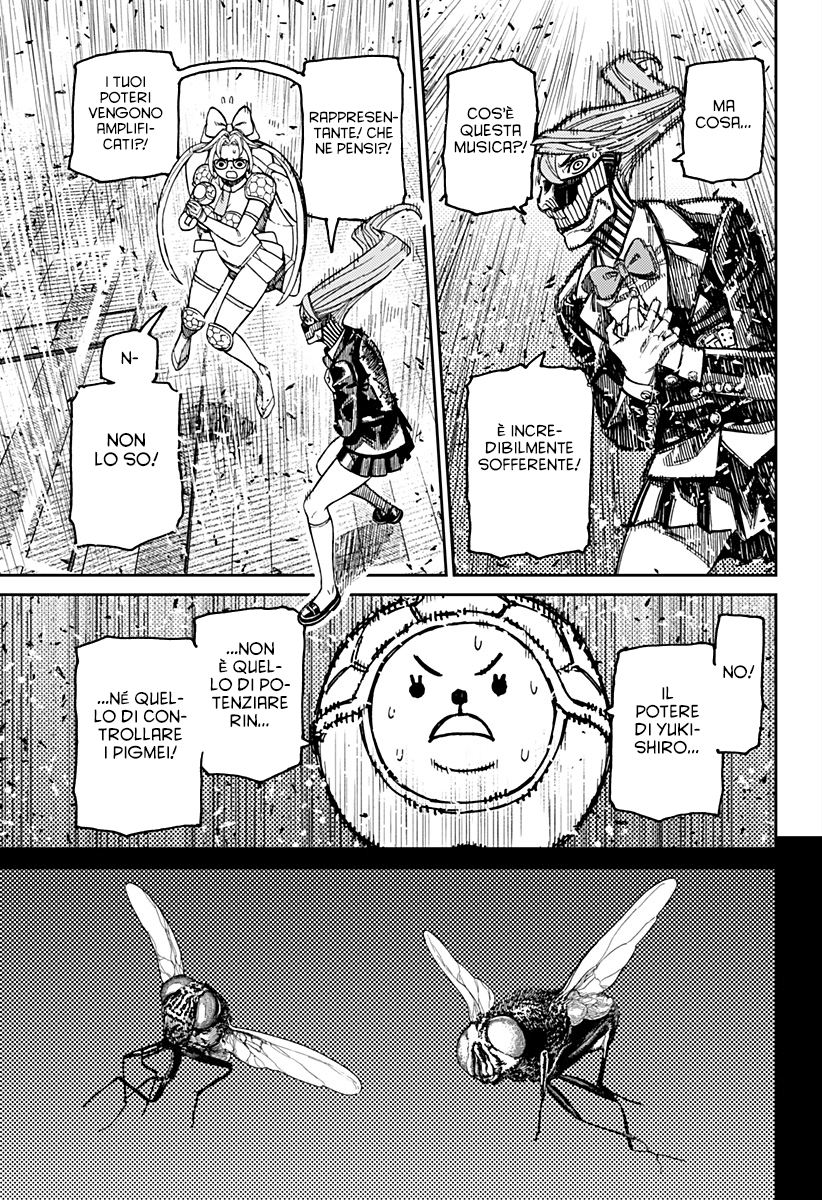 Read Dandadan IT Manga Online