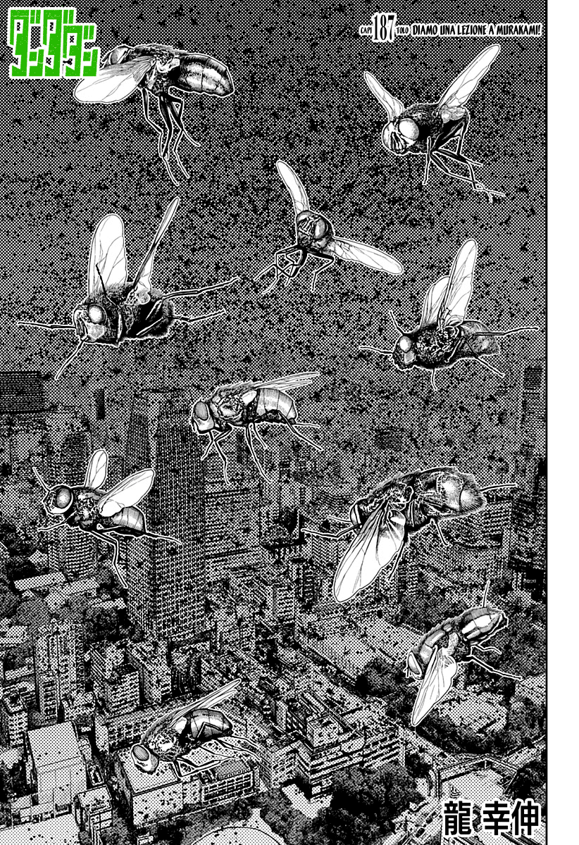 Read Dandadan IT Manga Online