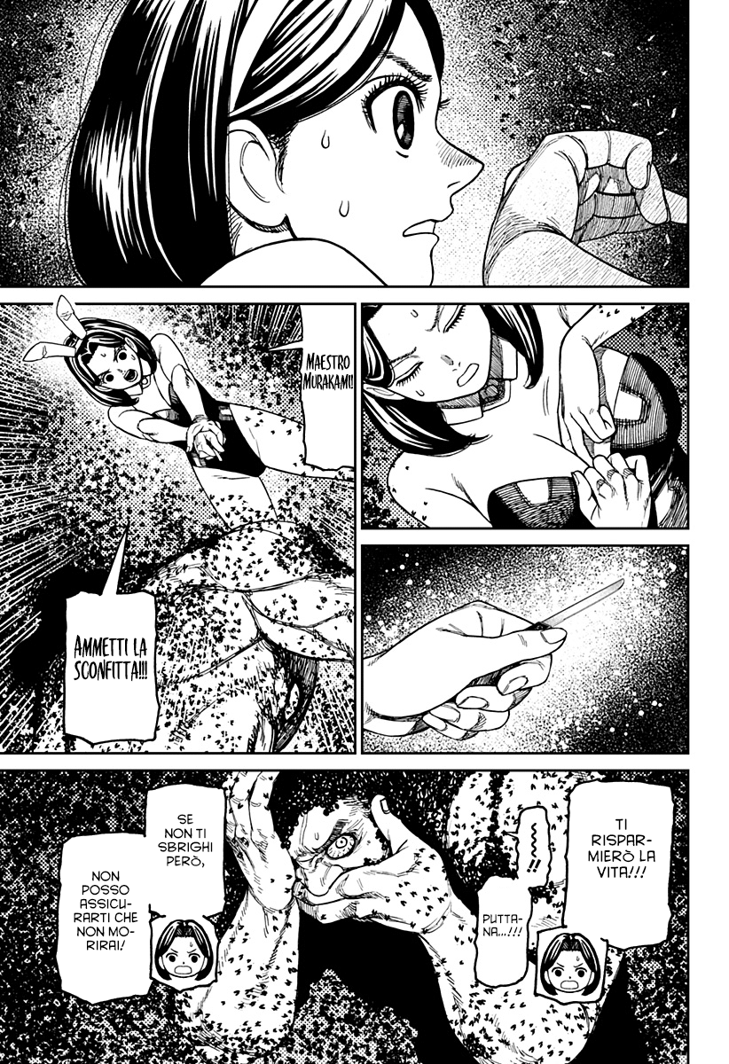 Read Dandadan IT Manga Online