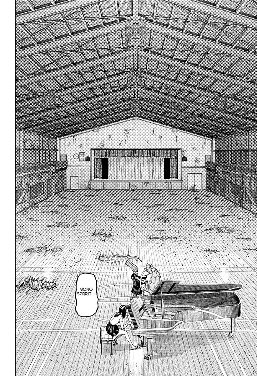 Read Dandadan IT Manga Online