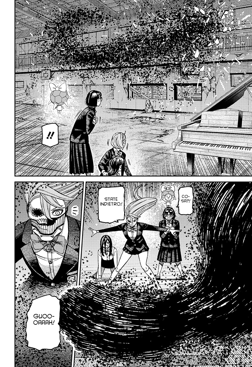 Read Dandadan IT Manga Online