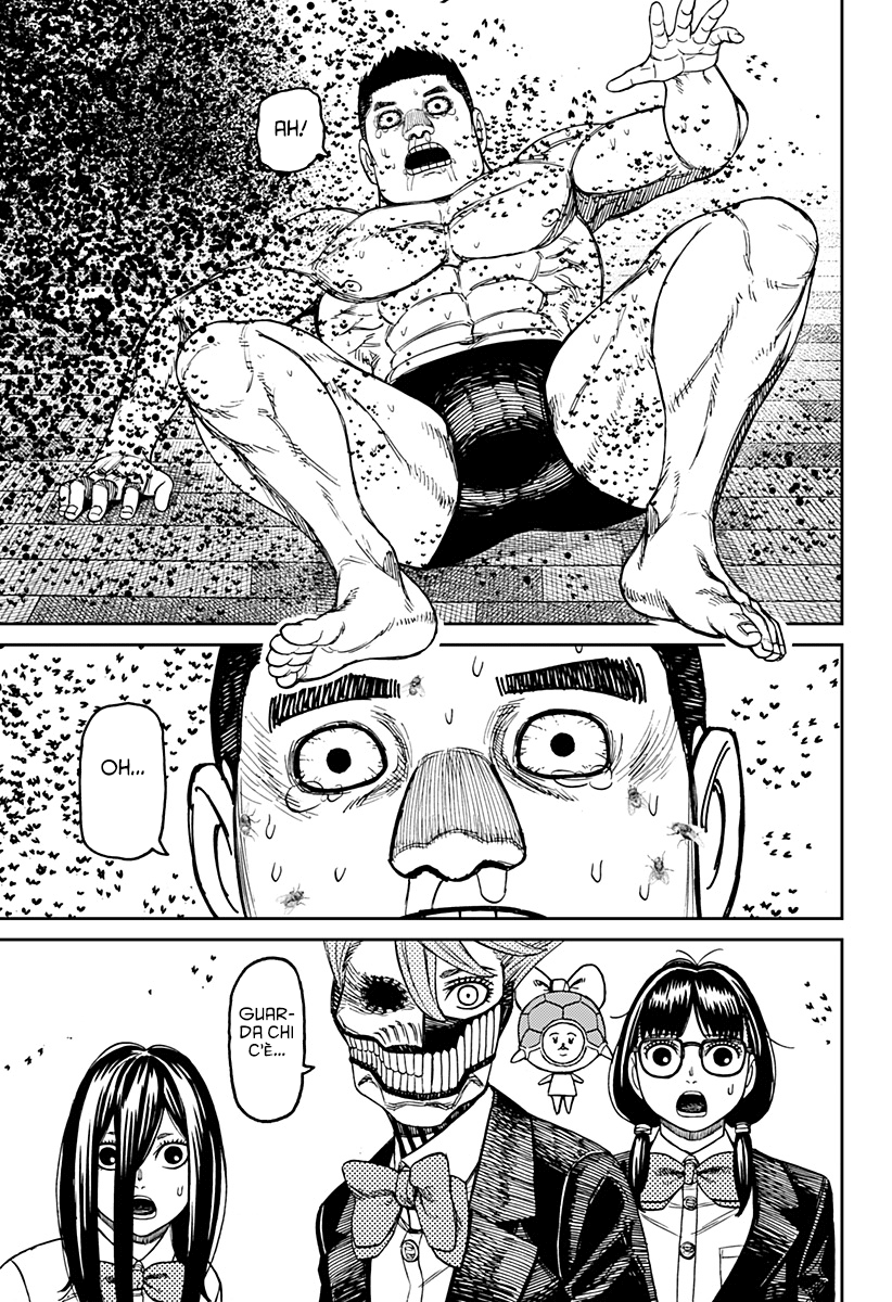 Read Dandadan IT Manga Online