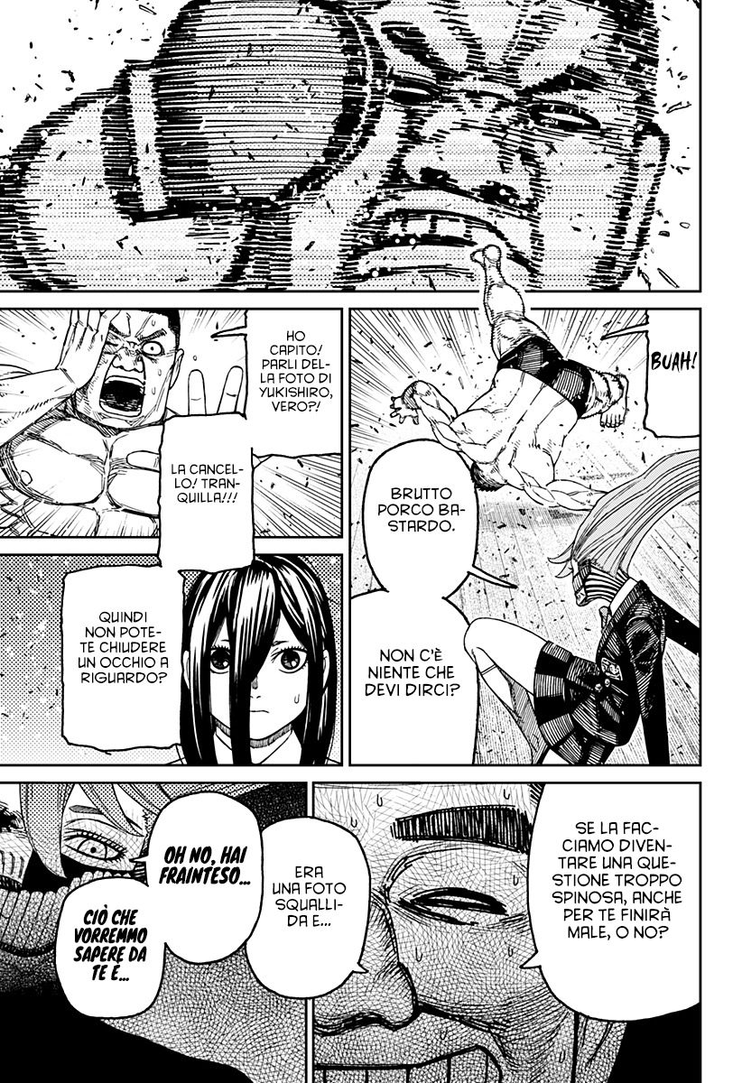 Read Dandadan IT Manga Online