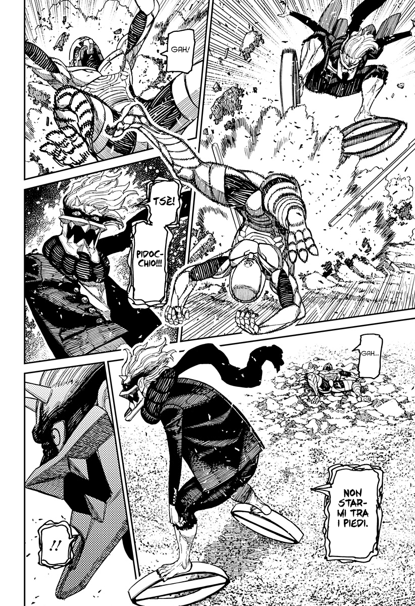 Read Dandadan IT Manga Online