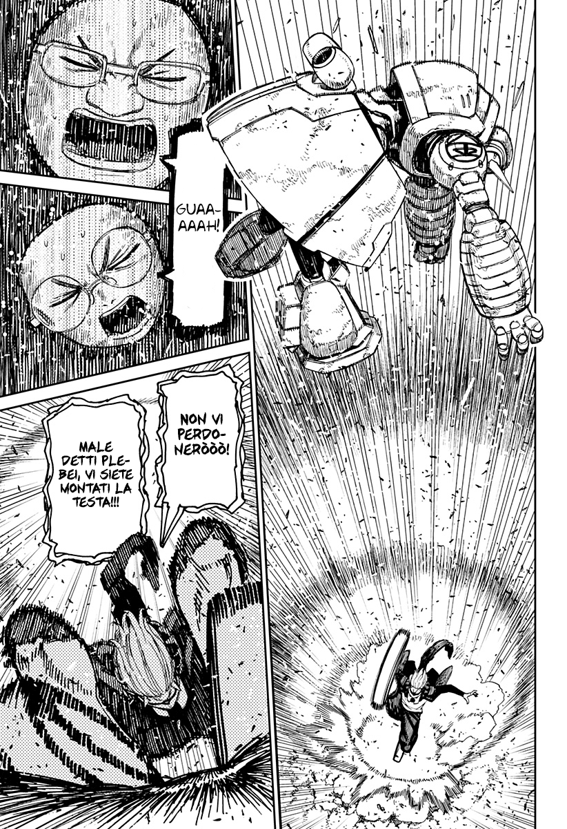 Read Dandadan IT Manga Online