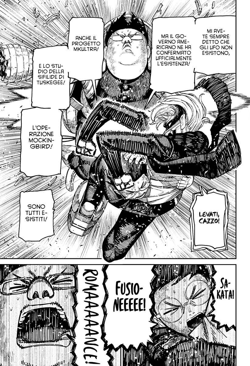 Read Dandadan IT Manga Online