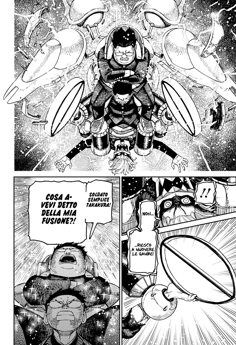 Read Dandadan IT Manga Online