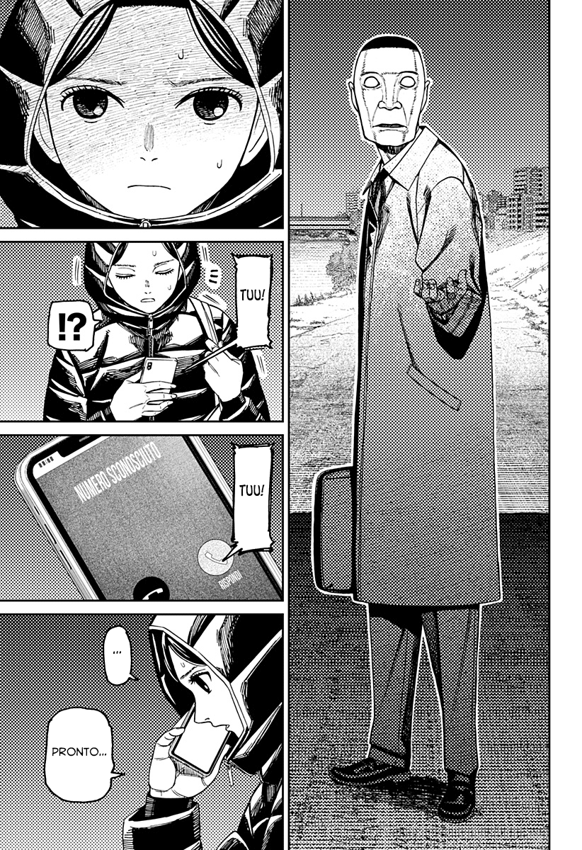 Read Dandadan IT Manga Online