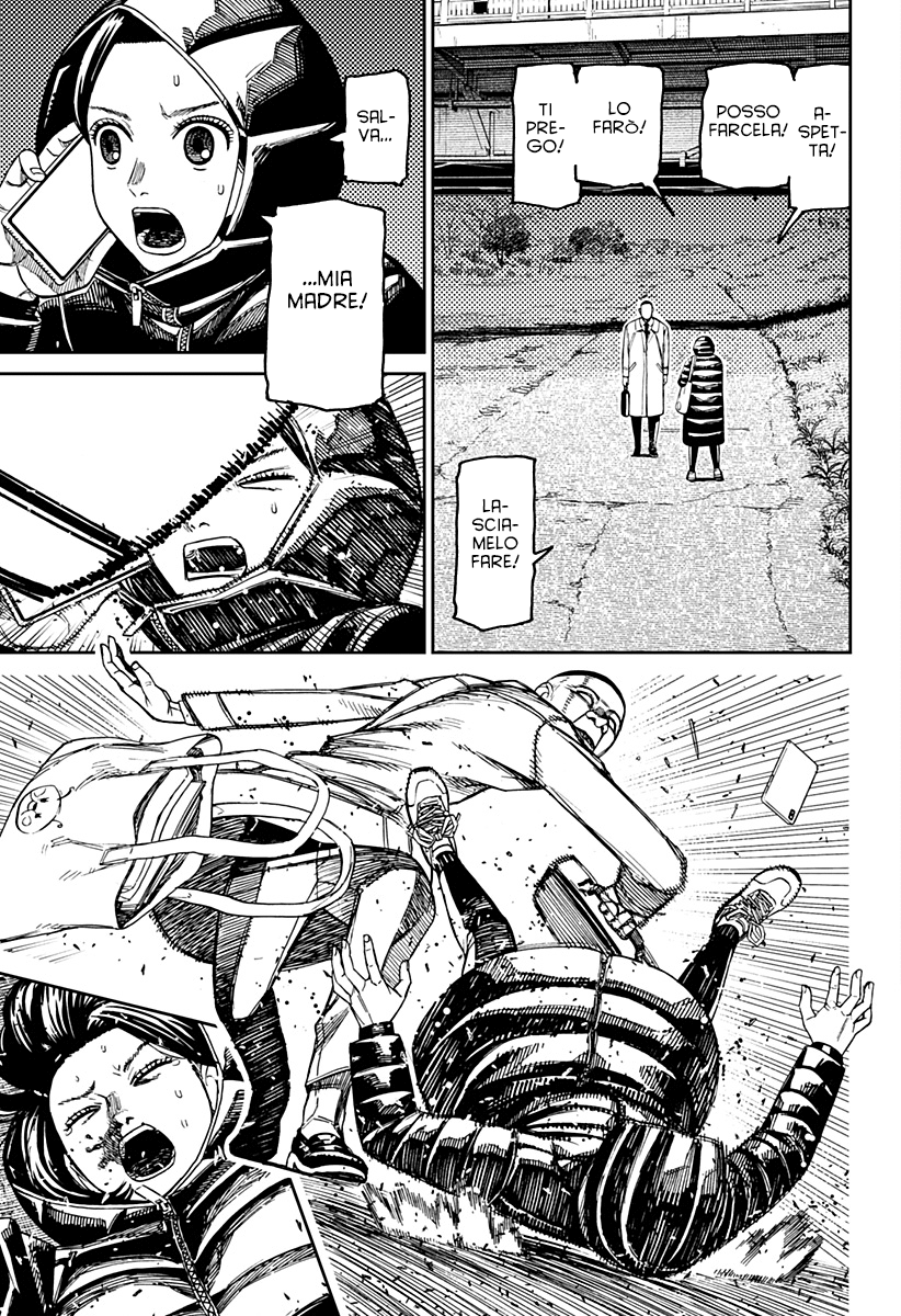 Read Dandadan IT Manga Online