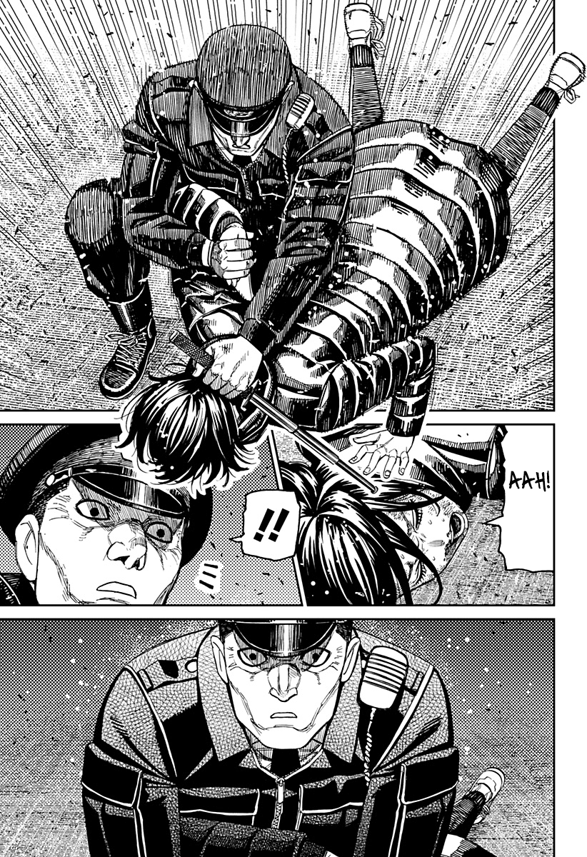 Read Dandadan IT Manga Online