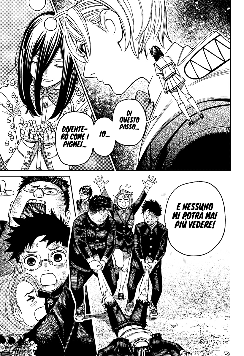 Read Dandadan IT Manga Online