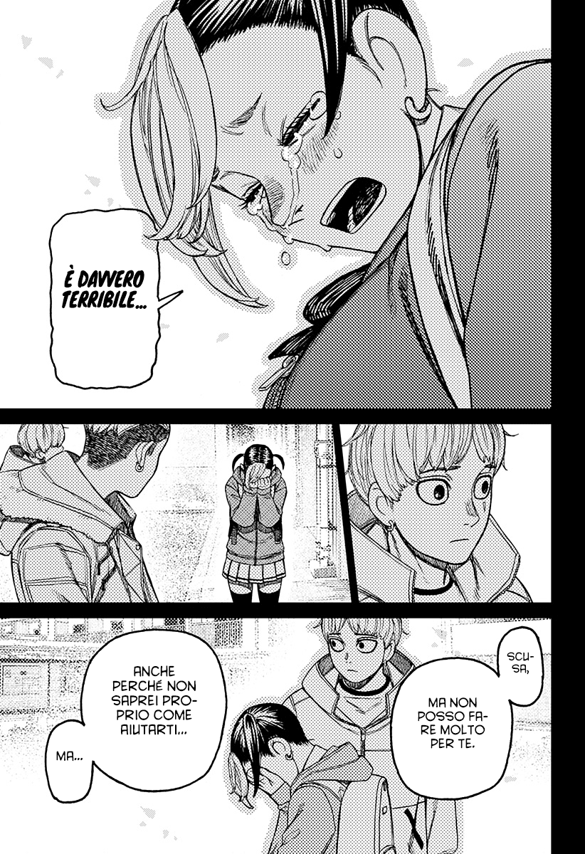 Read Dandadan IT Manga Online