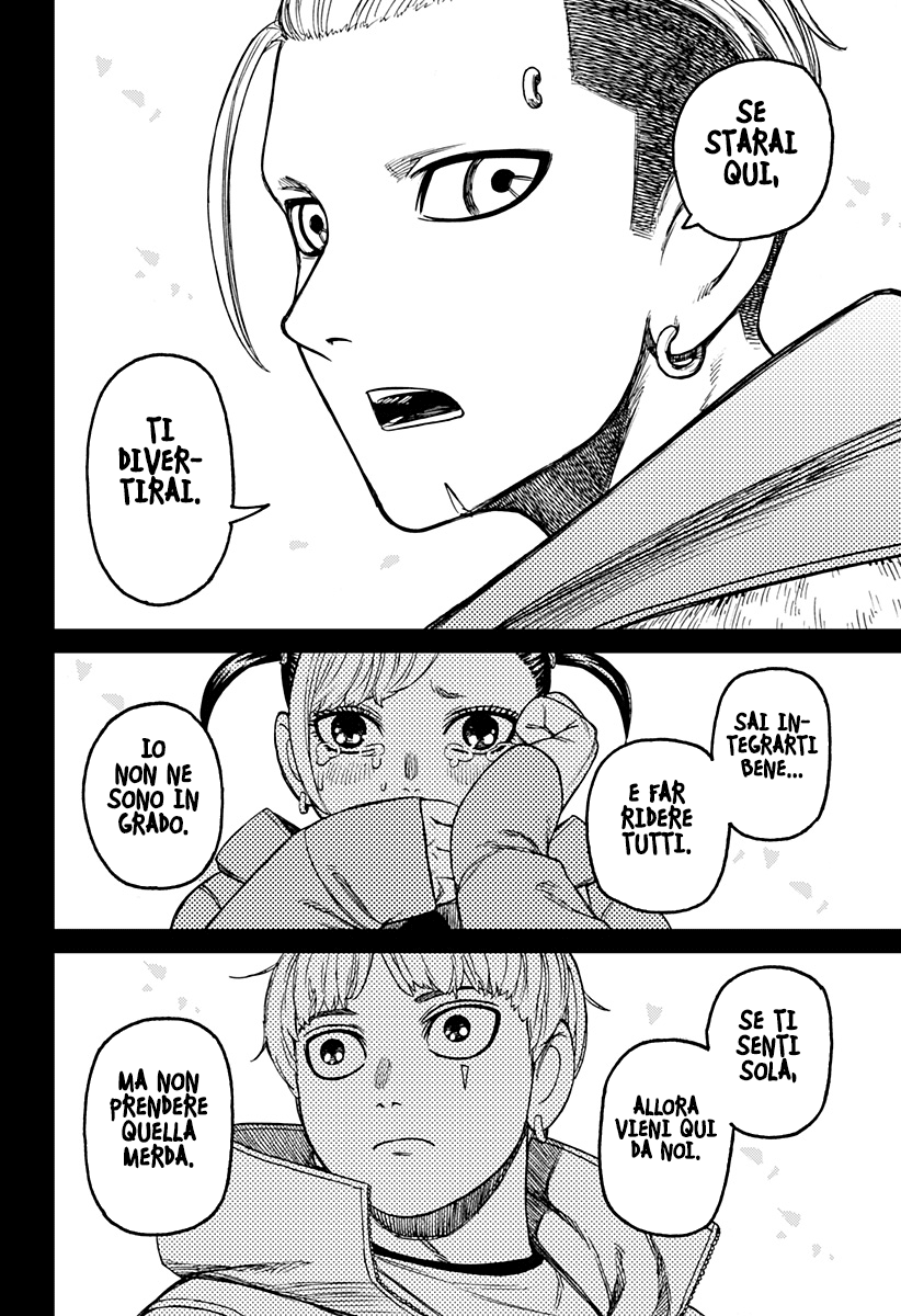 Read Dandadan IT Manga Online