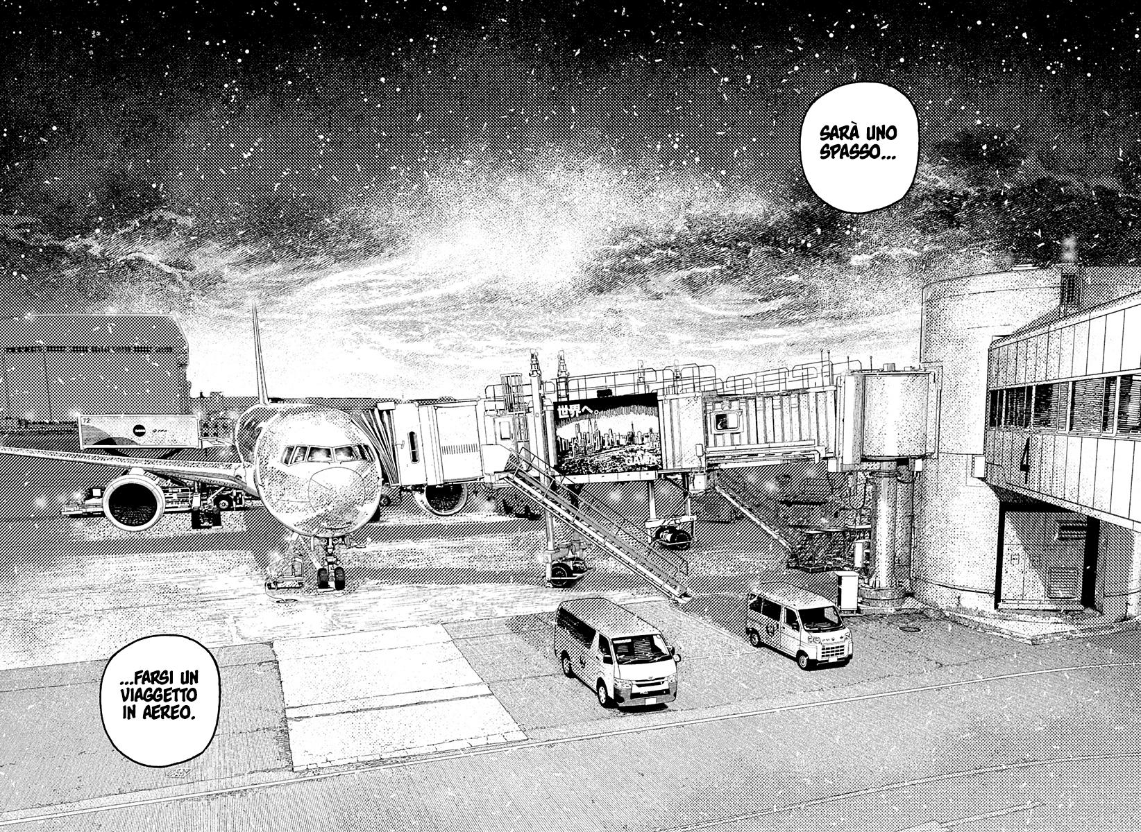 Read Dandadan IT Manga Online