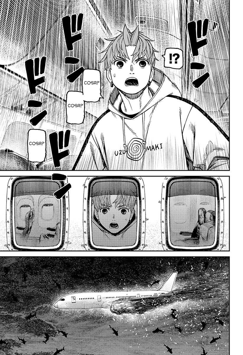 Read Dandadan IT Manga Online