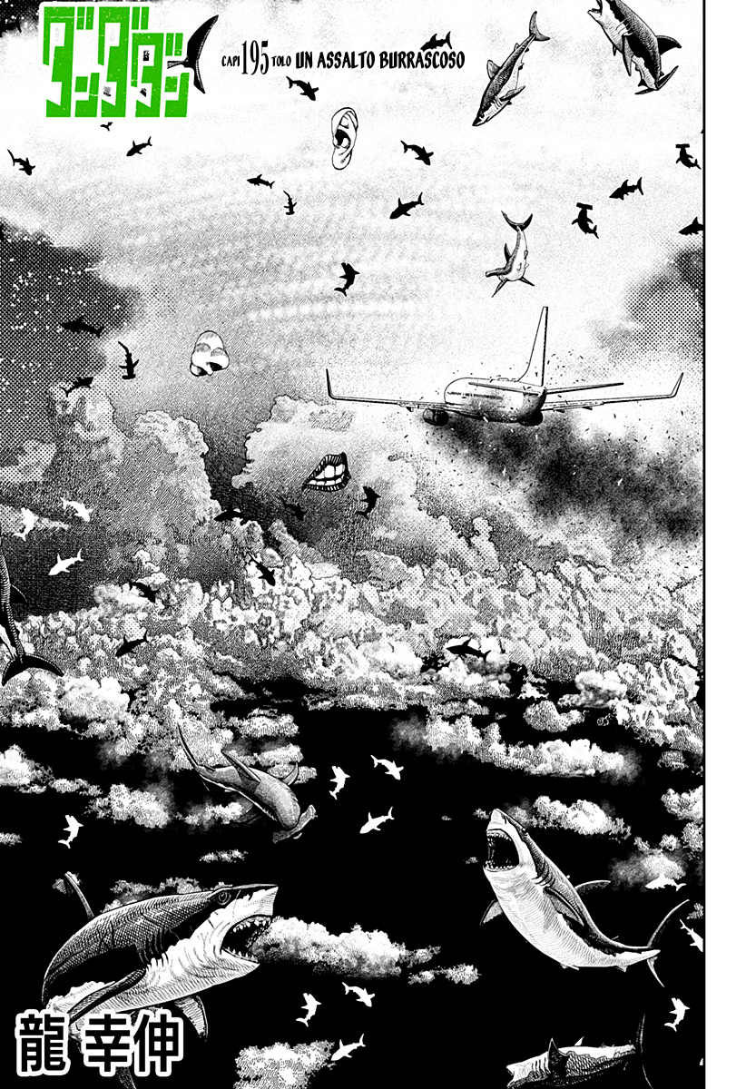 Read Dandadan IT Manga Online