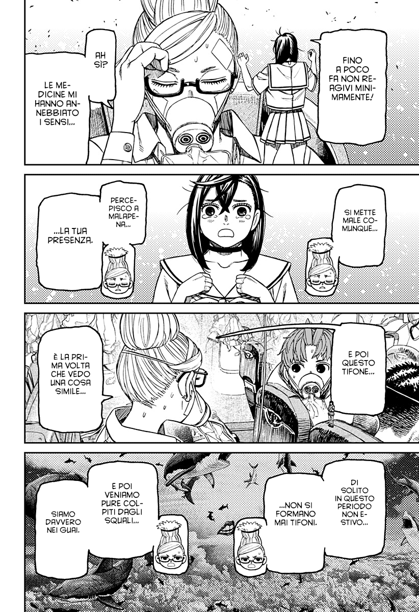 Read Dandadan IT Manga Online