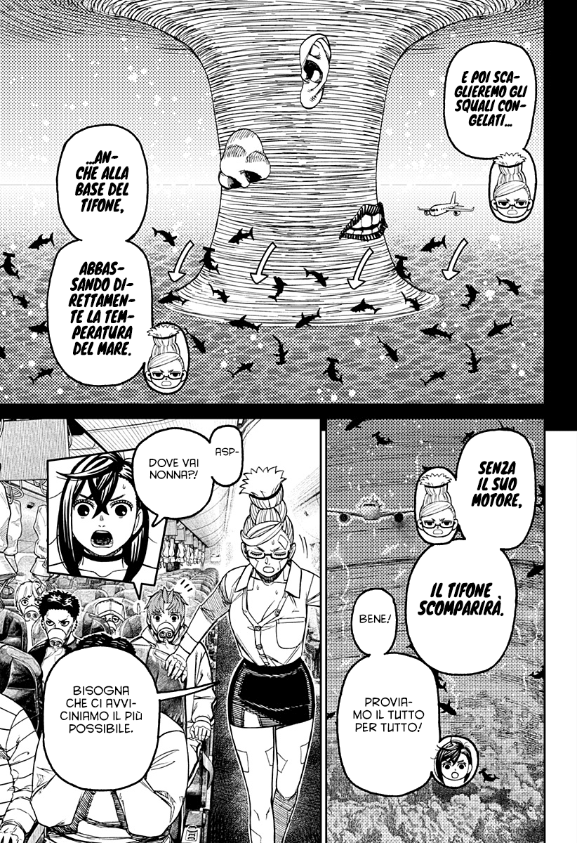 Read Dandadan IT Manga Online