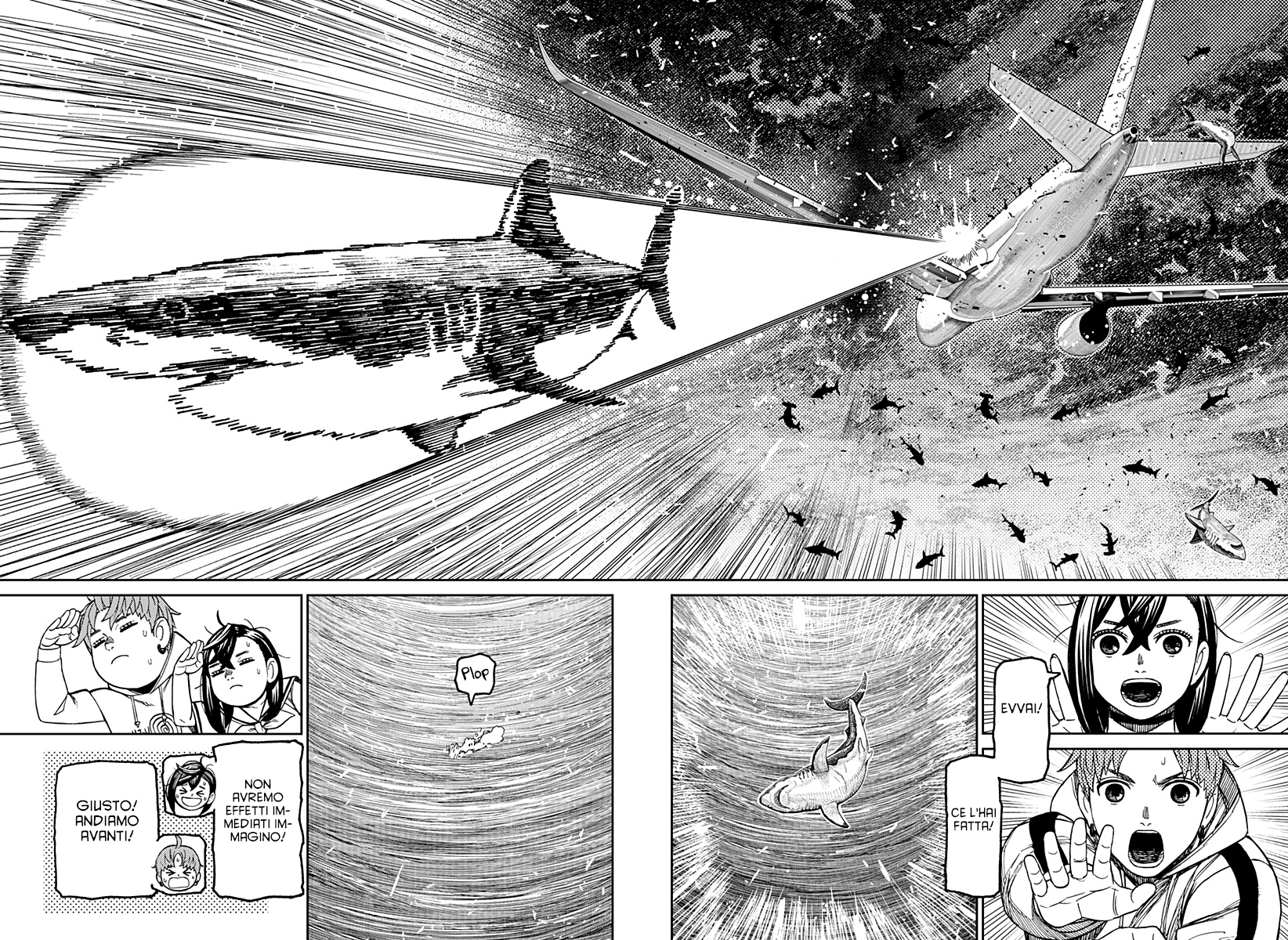 Read Dandadan IT Manga Online