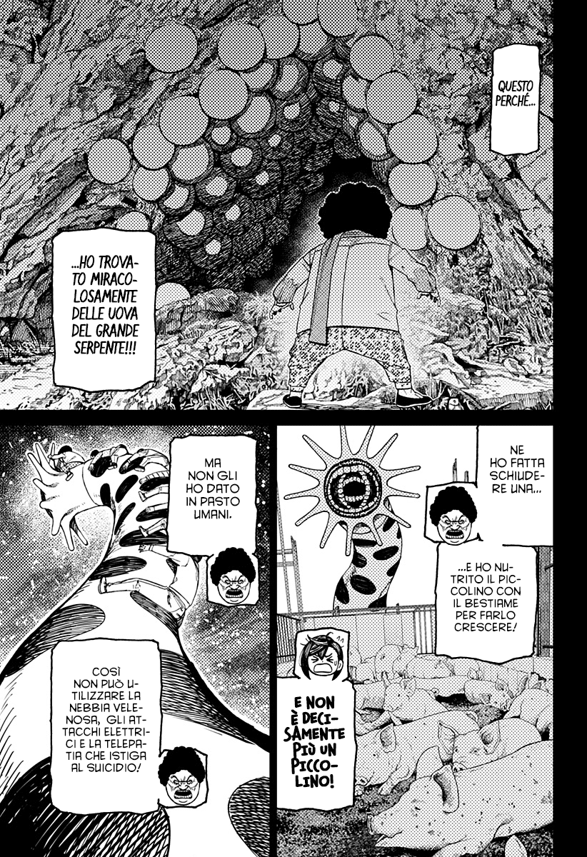 Read Dandadan IT Manga Online