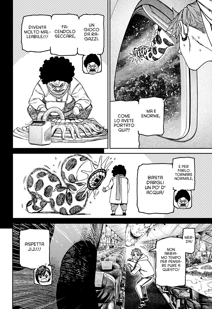 Read Dandadan IT Manga Online