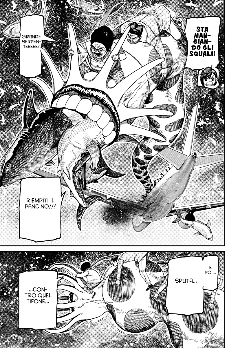 Read Dandadan IT Manga Online