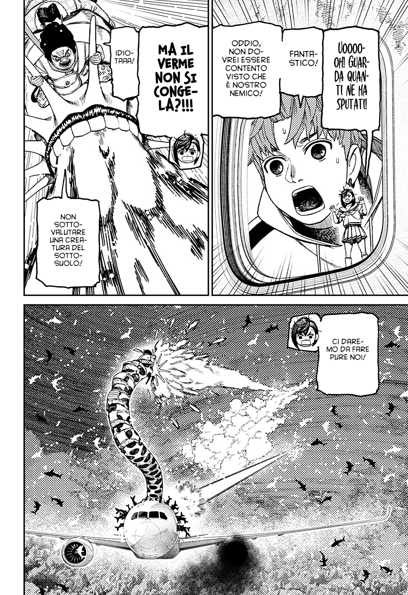 Read Dandadan IT Manga Online