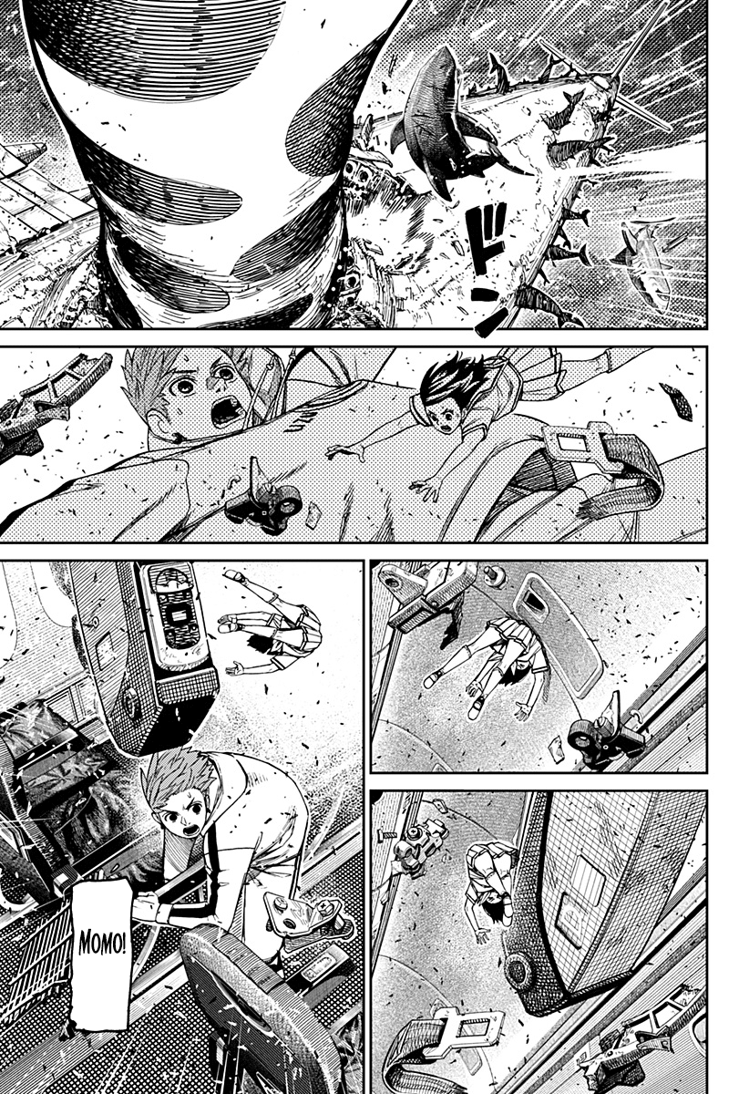 Read Dandadan IT Manga Online