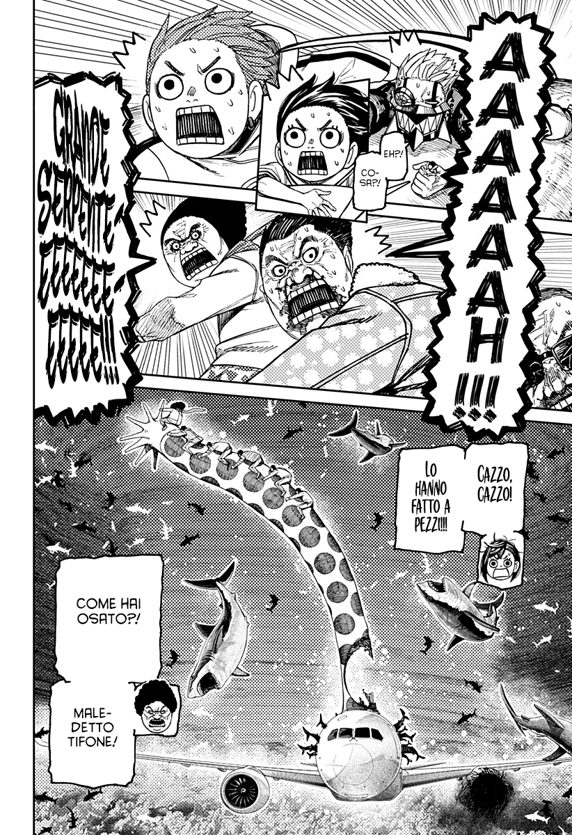 Read Dandadan IT Manga Online