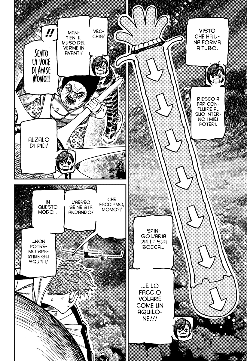 Read Dandadan IT Manga Online