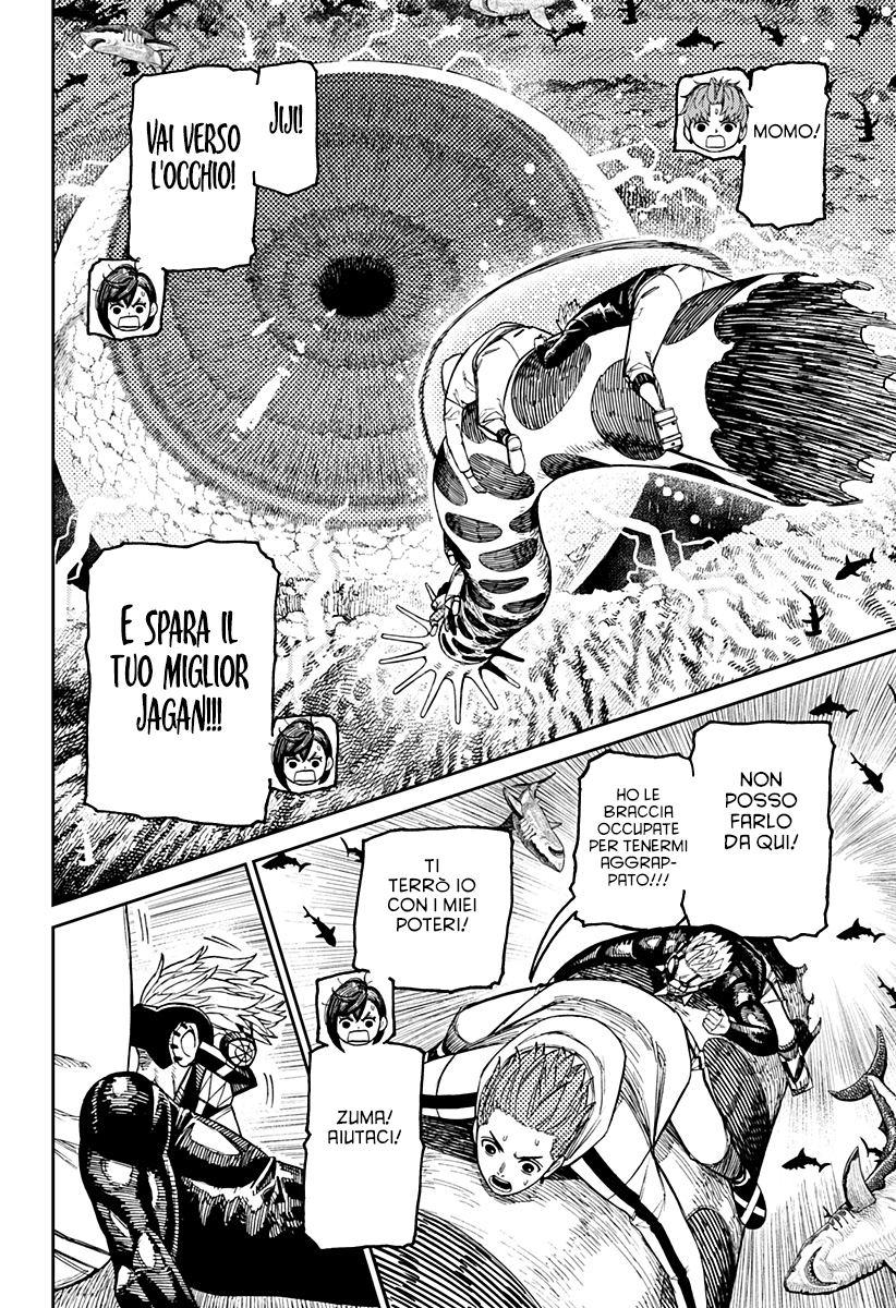 Read Dandadan IT Manga Online