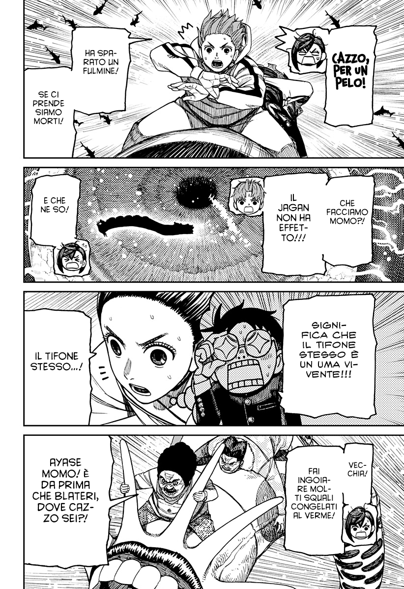 Read Dandadan IT Manga Online