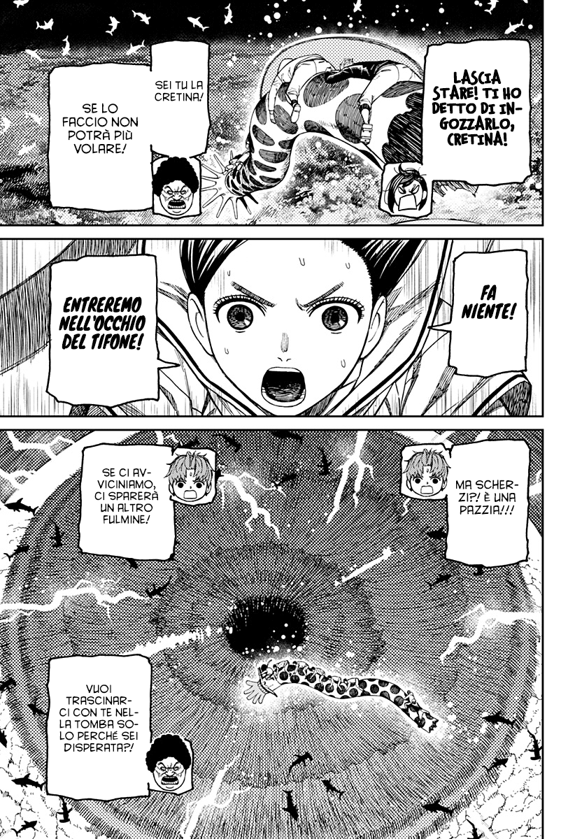 Read Dandadan IT Manga Online