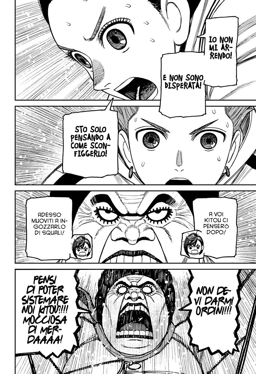 Read Dandadan IT Manga Online