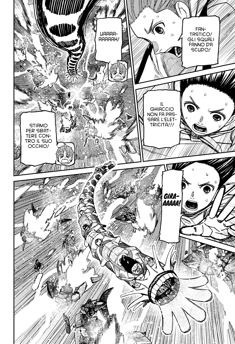 Read Dandadan IT Manga Online