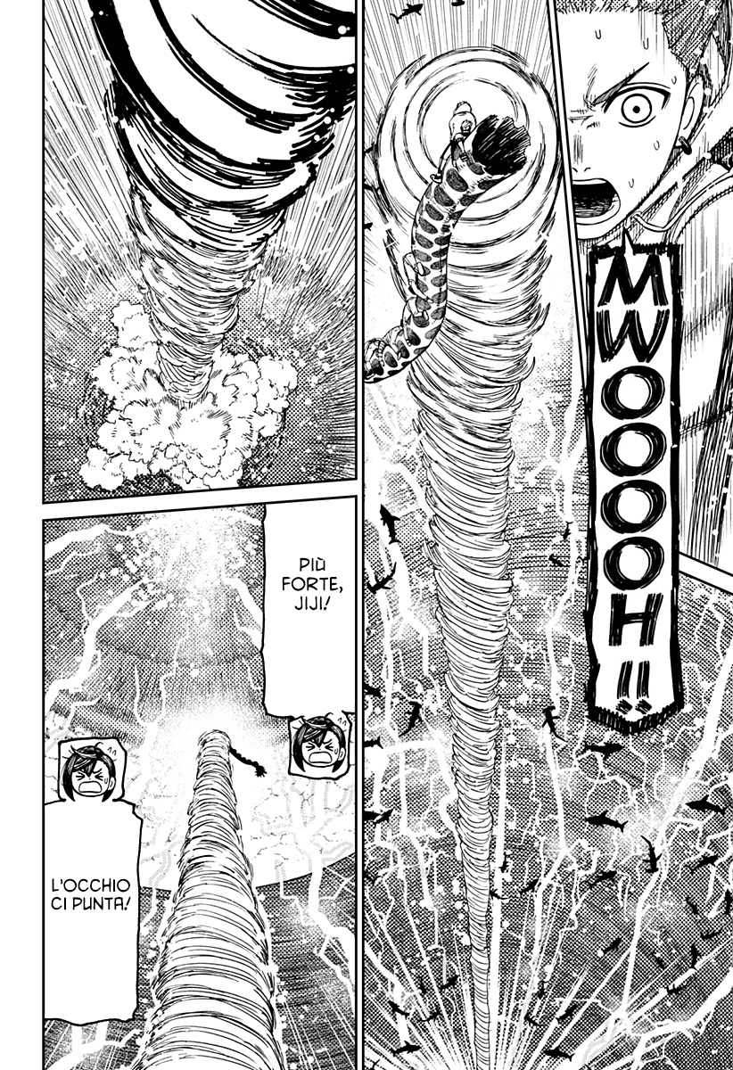 Read Dandadan IT Manga Online