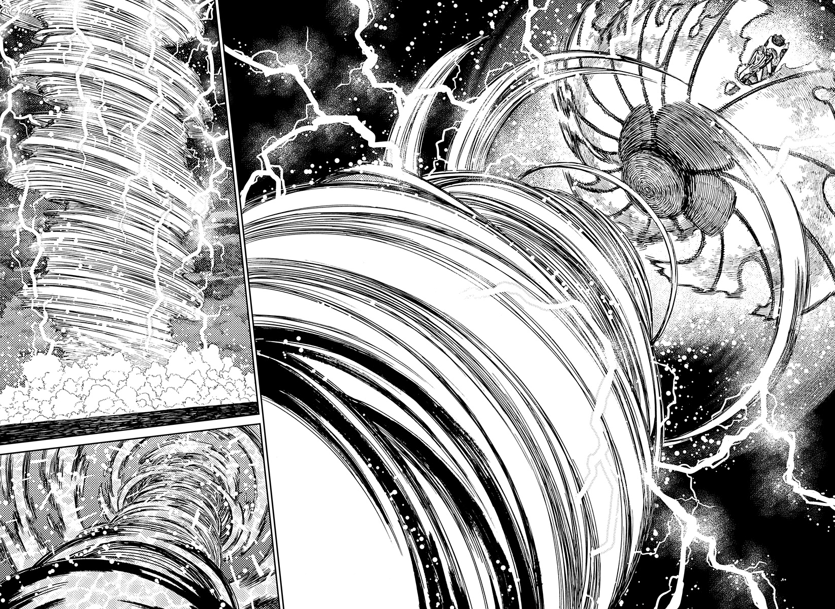 Read Dandadan IT Manga Online