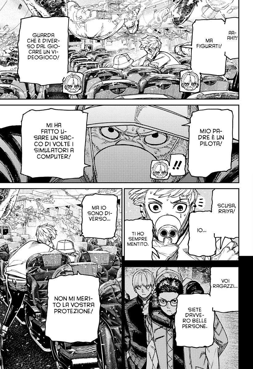 Read Dandadan IT Manga Online