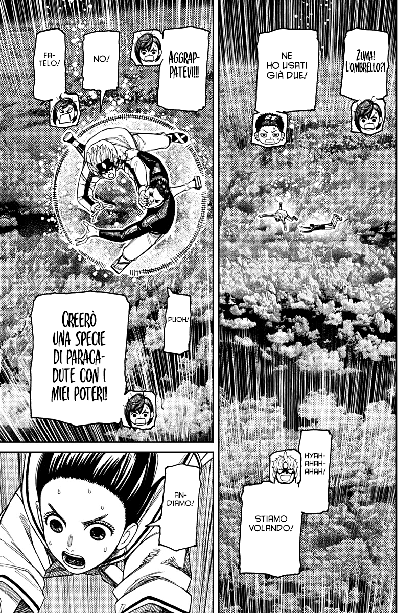 Read Dandadan IT Manga Online