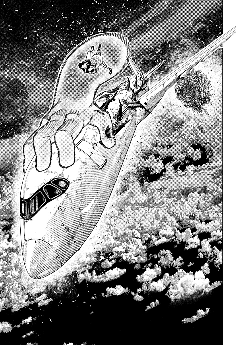 Read Dandadan IT Manga Online