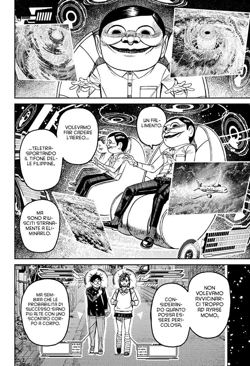 Read Dandadan IT Manga Online