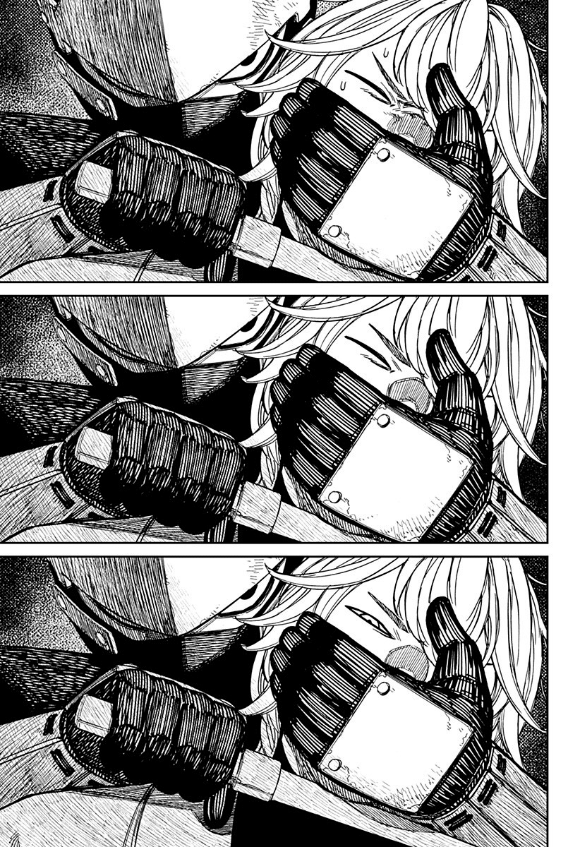 Read Dandadan IT Manga Online