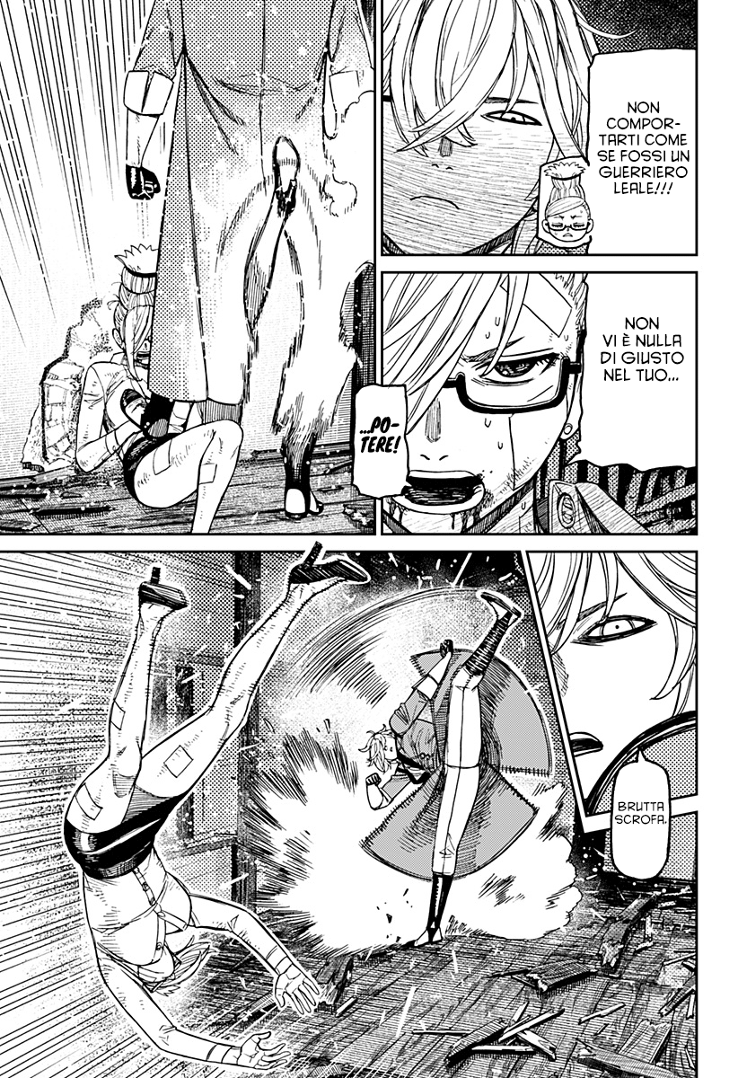 Read Dandadan IT Manga Online