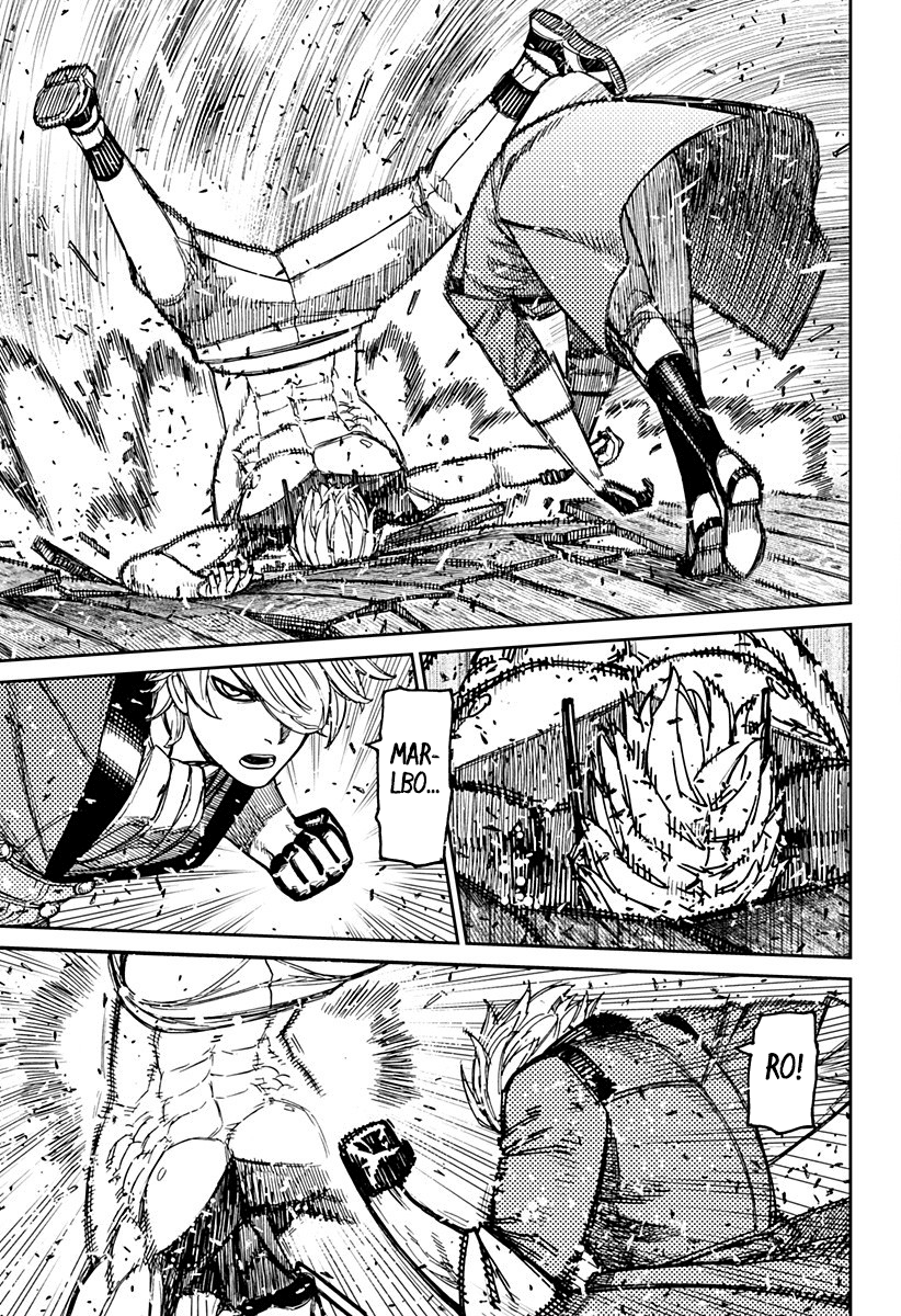 Read Dandadan IT Manga Online