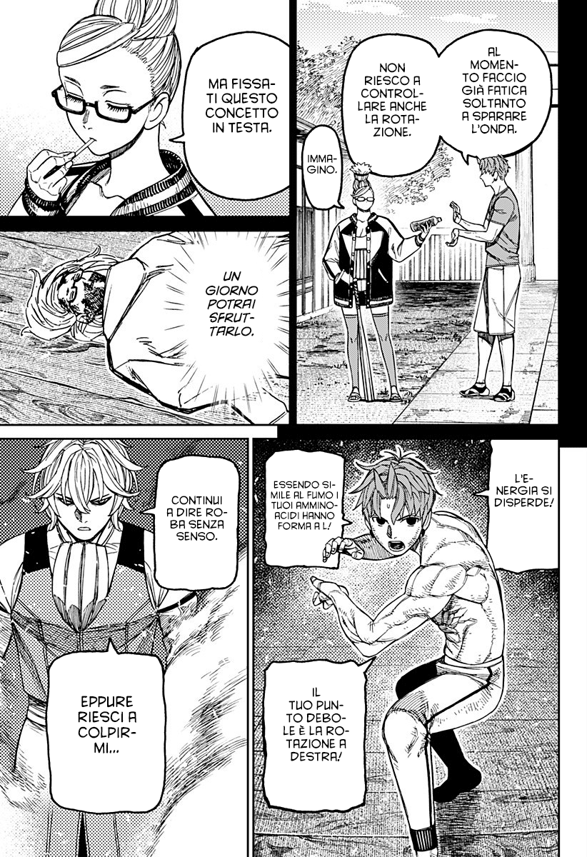 Read Dandadan IT Manga Online