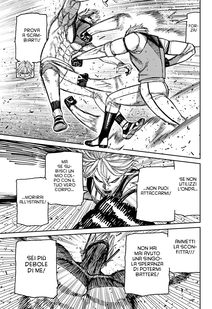 Read Dandadan IT Manga Online