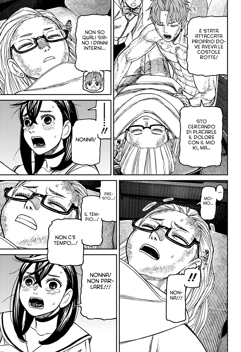 Read Dandadan IT Manga Online